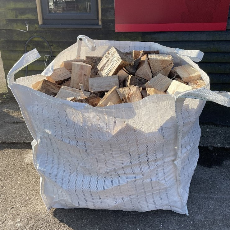 Large Bag of Firewood (Softwood)