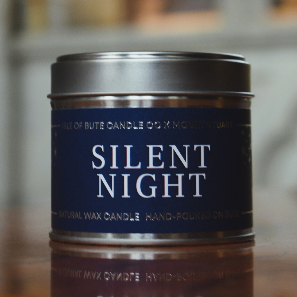 Mount Stuart Silent Night Candle (20cl)