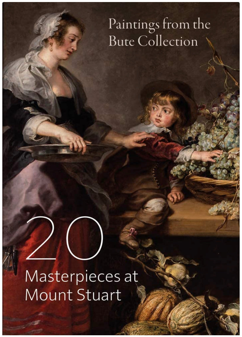 20 Masterpieces at Mount Stuart Book